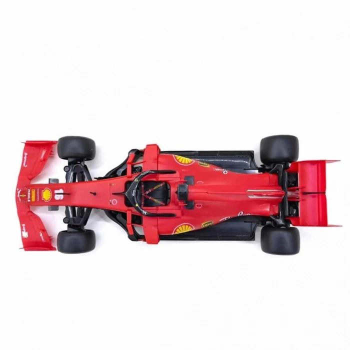 BFS   1:16 Ferrari SF1000 Uzaktan Kumandalı Model Araç Montaj Kiti