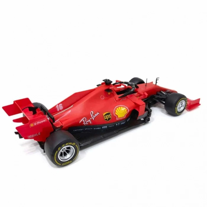 BFS   1:16 Ferrari SF1000 Uzaktan Kumandalı Model Araç Montaj Kiti