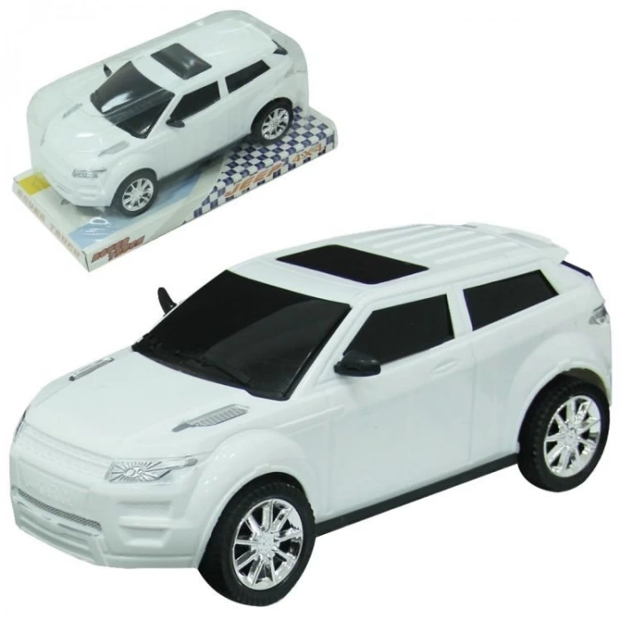 BFS   1:16 Sürtmeli Jeep