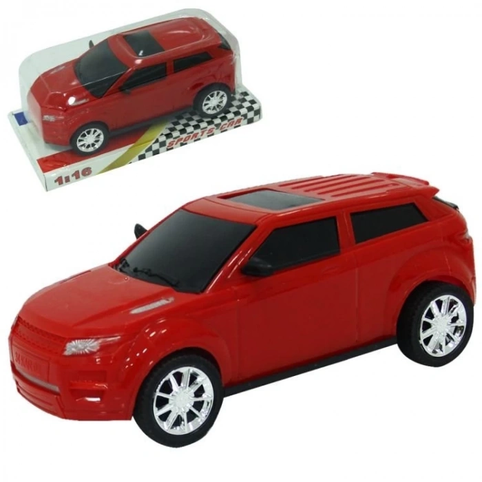 BFS   1:16 Sürtmeli Jeep