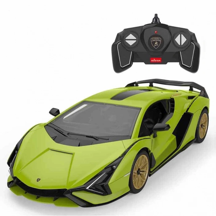 BFS   1:18 Lamborghini Sian FKP 37 Uzaktan Kumandalı Model Araç Montaj Kiti