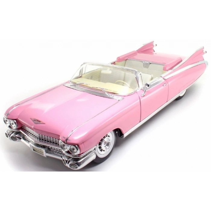 BFS  1:18 Maisto 1959 Cadillac Eldorado Biarritz