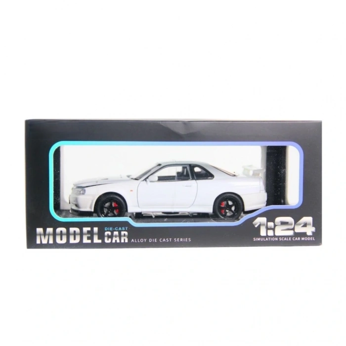 Mey İthalat® 1/24 M3 R34 Model Araba
