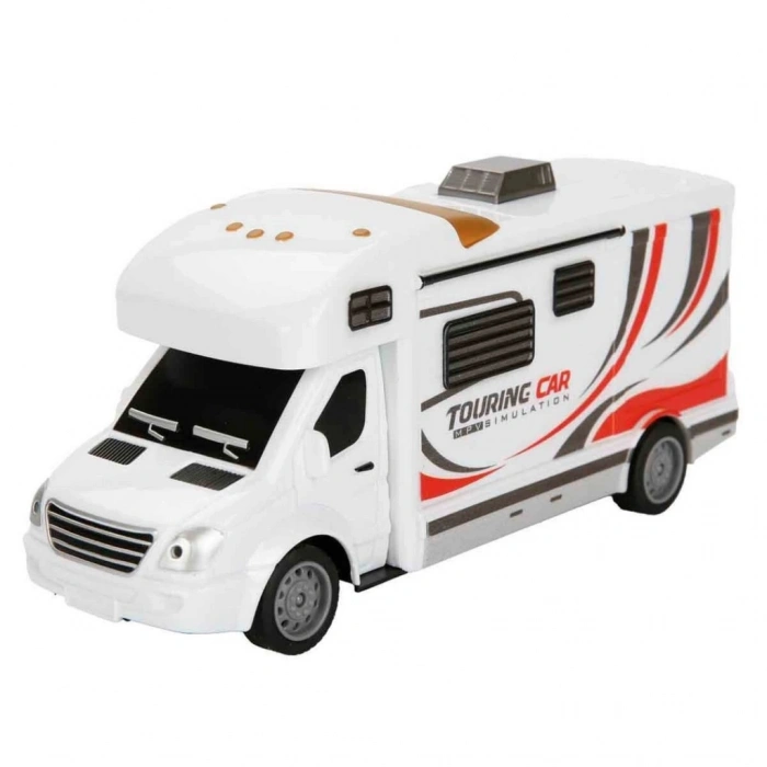 Mey İthalat® 1:32 Işıklı Uzaktan Kumandalı Karavan