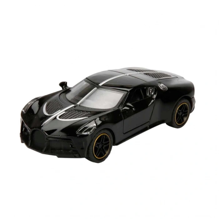 BFS   1:43 Maxx Wheels Yarış Arabası 10 cm