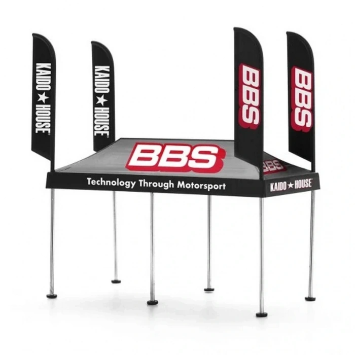 BFS 1/64 Kaido House BBS Tent V1