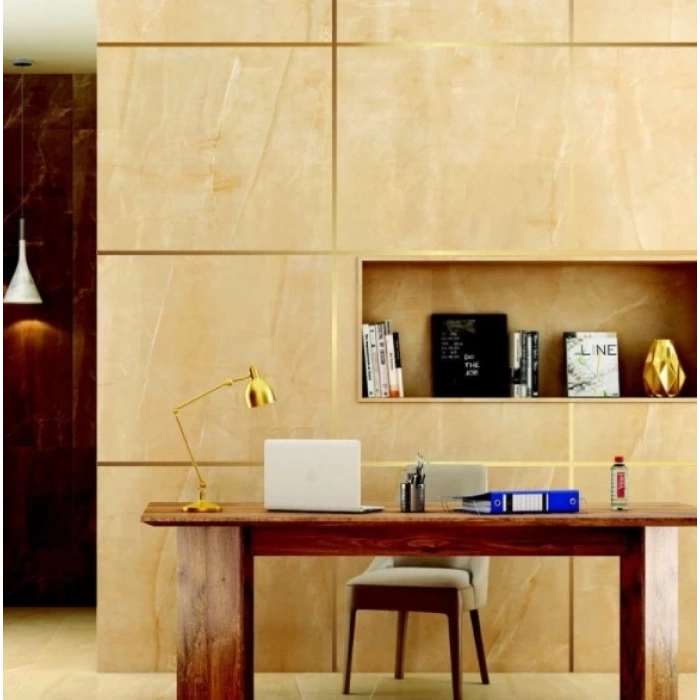 BFS  1 cm 50 Metre Gold Fayans Arası Şerit Bant