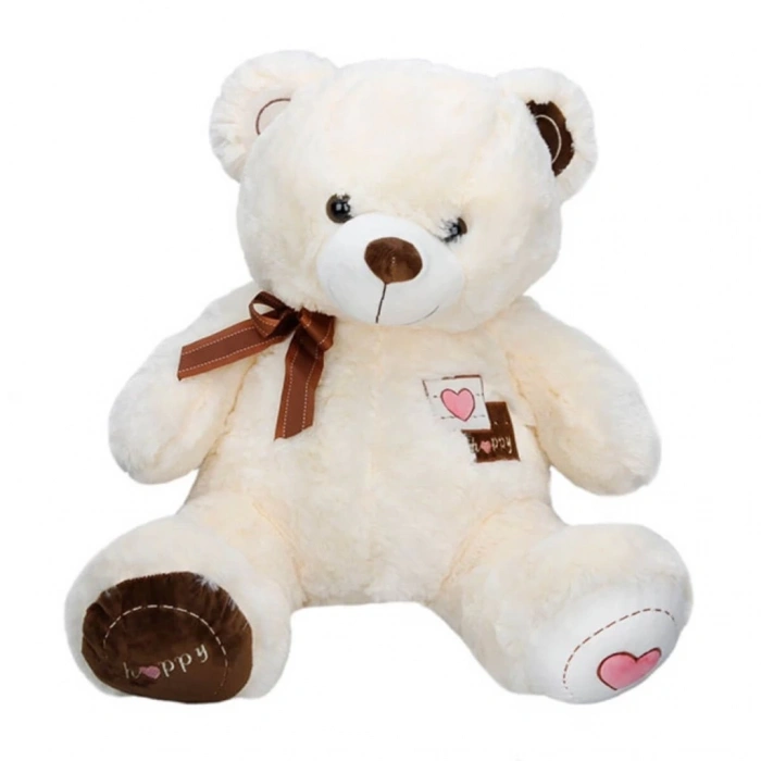 BFS  1018 Puffy Friens Kurdelalı Peluş Ayı