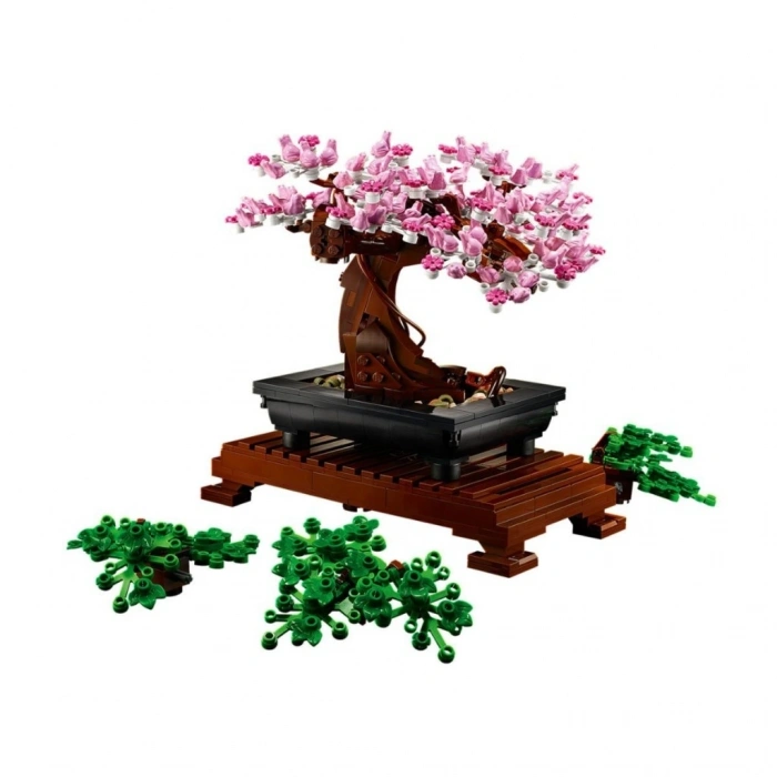BFS 10281 ® Botanical Collection, Bonsai Ağacı / 878 parça / +18 yaş