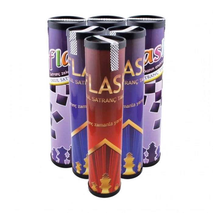 BFS   1050316 Flash Rulo Satranç -Star Oyun Aletleri