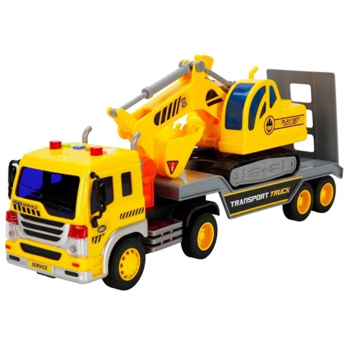 BFS  10570 SUN-YFN-CLM-1 20 TRANSPORTER SES IŞIK FR 2A