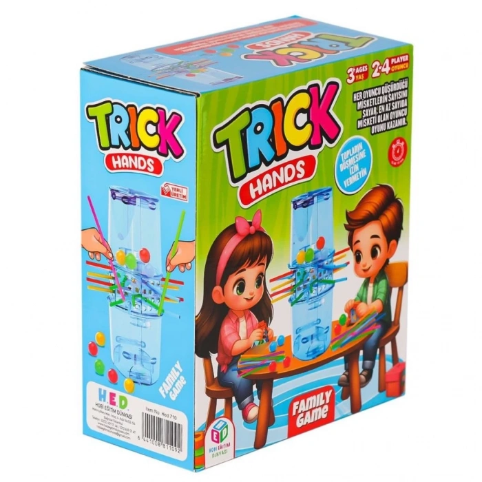 BFS   1092 Trick Hands -Hobi Oyuncak