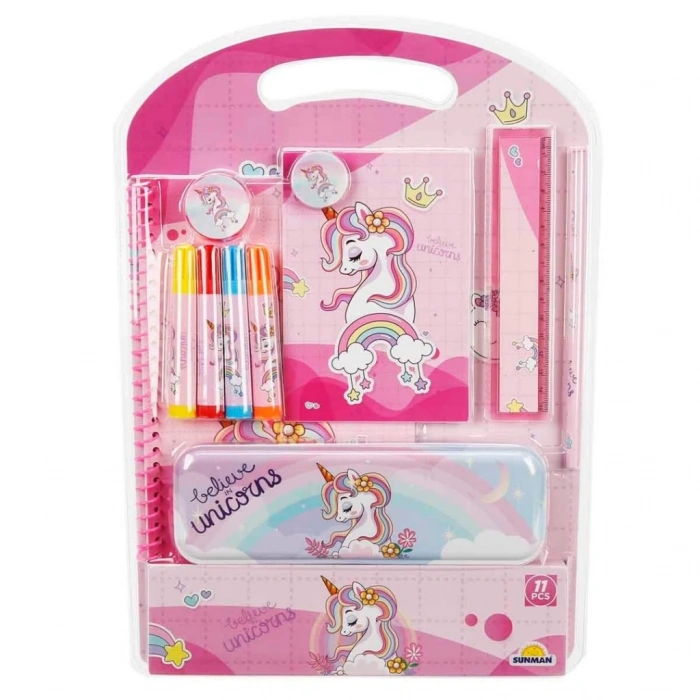 BFS  11li Kırtasiye Seti