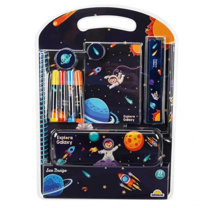 BFS  11li Kırtasiye Seti