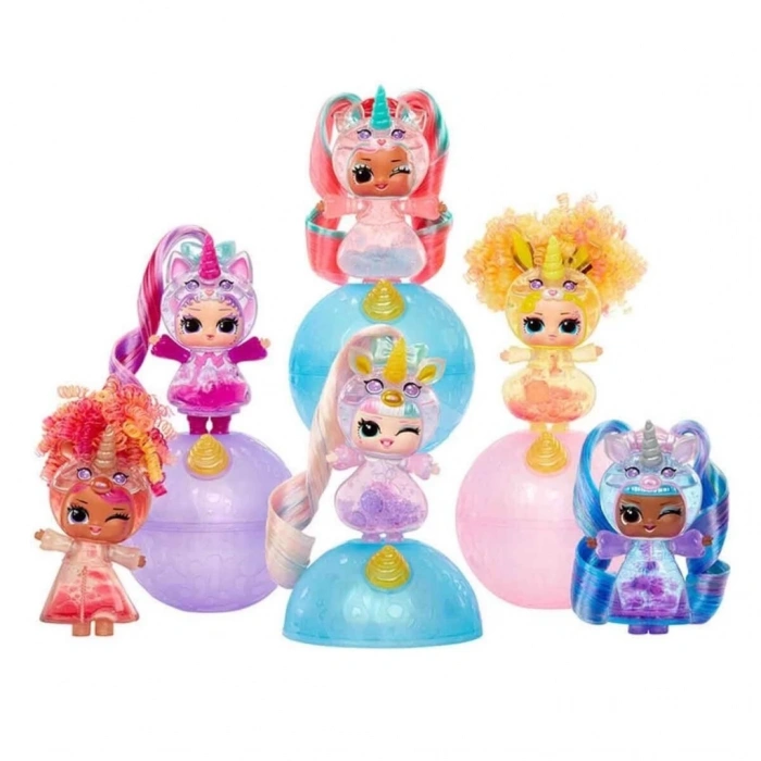 BFS  121336 L.O.L. Tots Unicorn Bebek
