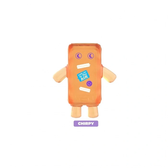 BFS  12386 SUN-BTF-FİGÜR CRYSTAL HASHTAG BUDDIES SERIES 14CM 6A