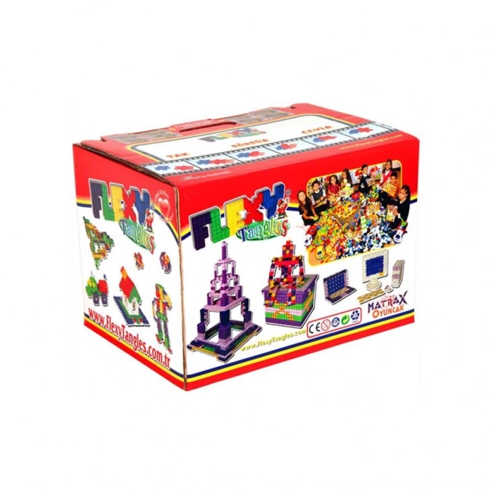 BFS  125P FLEXY 500 PARÇA TANGLES KUT