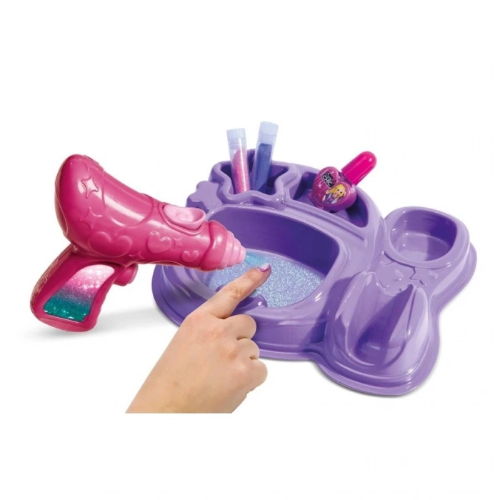 BFS  15179 Crazy Chic - Işıltılı Tırnaklar