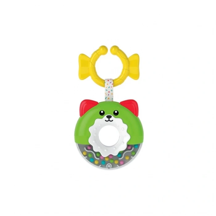 BFS  17504 Baby Clementoni - Çörek Çıngırak