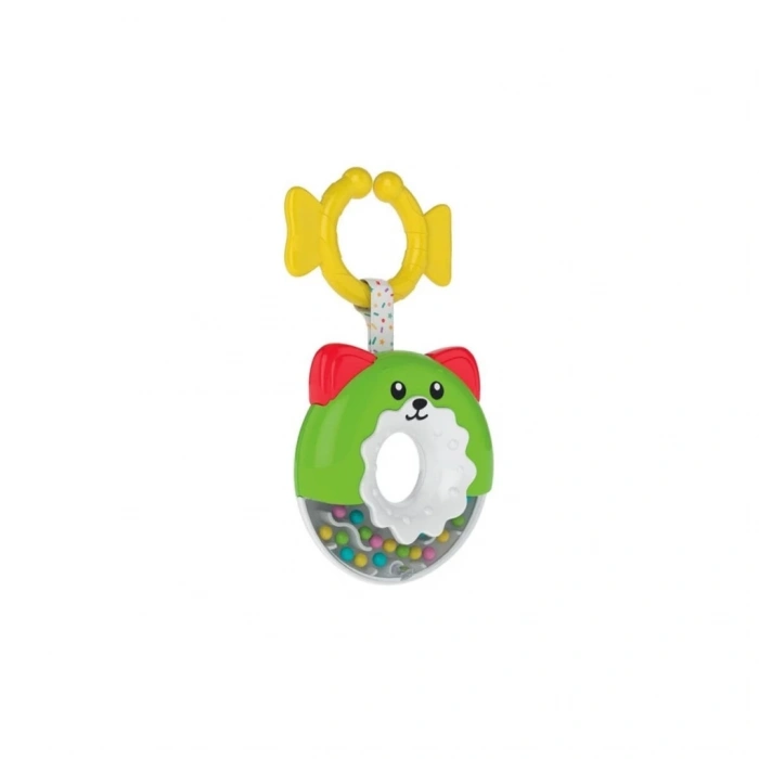 BFS  17504 Baby Clementoni - Çörek Çıngırak