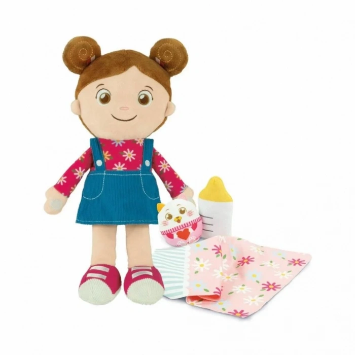 BFS  17737 Baby Clementoni - Sevimli Bebeğim