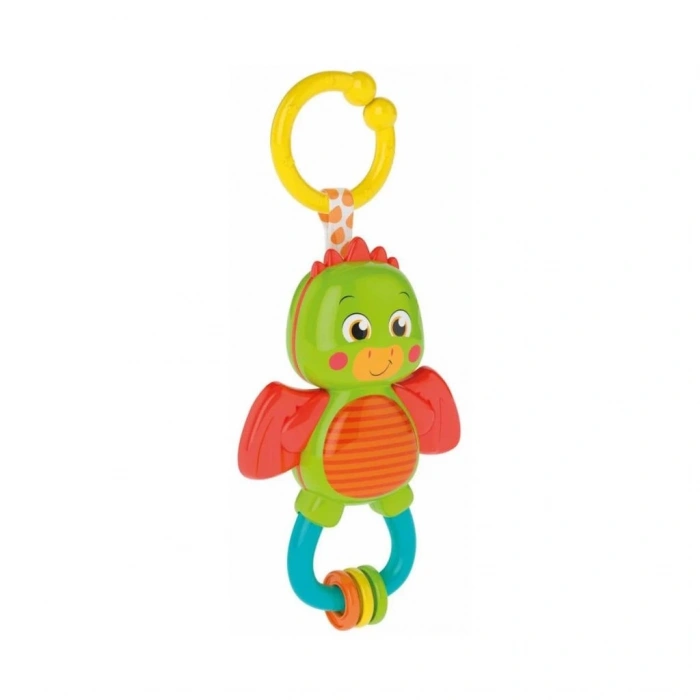 BFS     17779 Baby Clementoni - Sevimli Dinozor Çıngırak