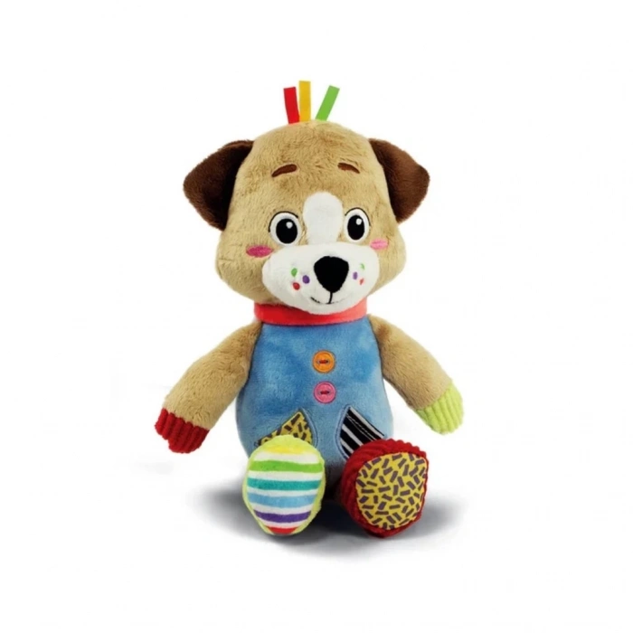 BFS   17905 Baby Clementoni - Yumuşacık Köpekçik