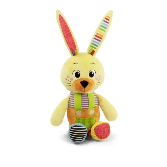 BFS   17907 Baby Clementoni - Yumuşacık Tavşancık