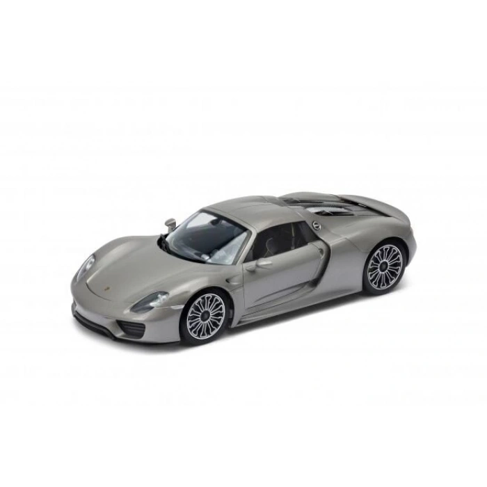 BFS  18051 WELLY 1 18 PORCHE 918 SPYDER