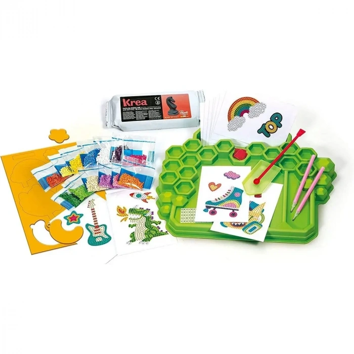 BFS 18716  Işıltılı Tasarımlar +7 yaş