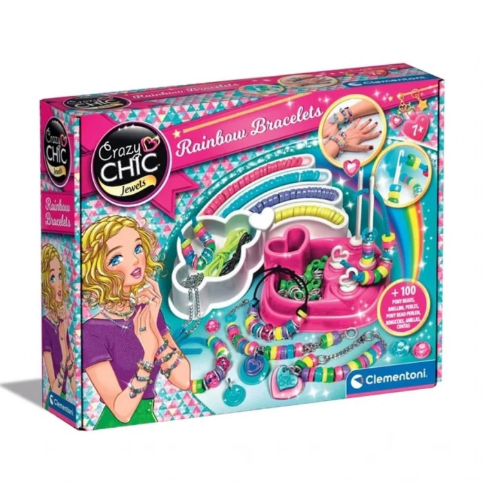 BFS  18747 Crazy Chic - Arkadaşlık Bileklikleri