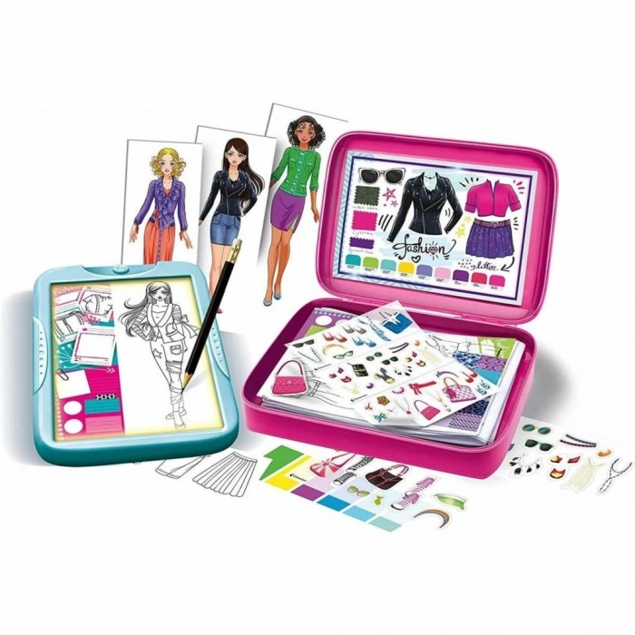 BFS  18776 Clementoni Idea Moda Tasarımcısı +7 yaş