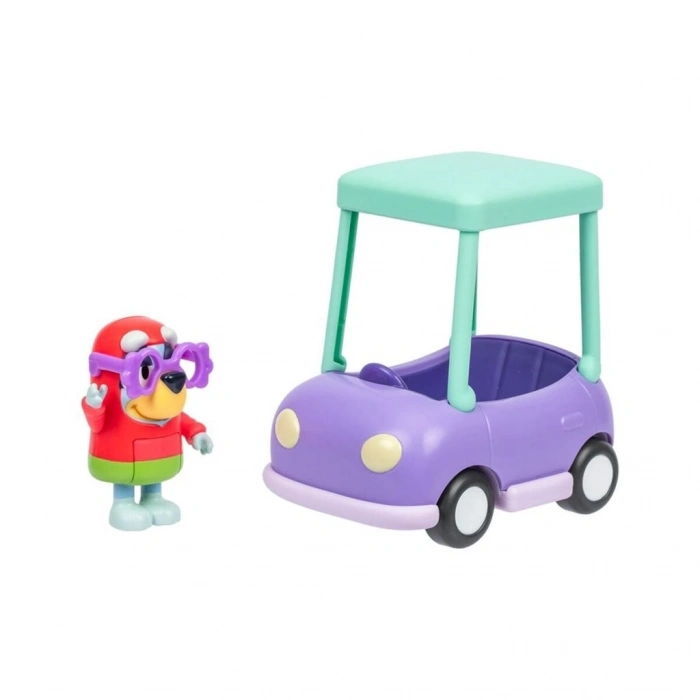 BFS 18924 Büyükannenin Arabası ve Janet Figürü