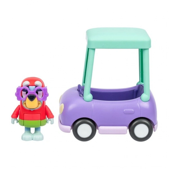 BFS 18924 Büyükannenin Arabası ve Janet Figürü