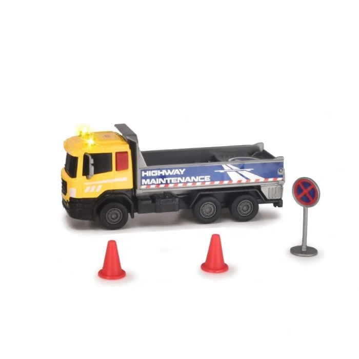 BFS   203742012 Sesli ve Işıklı Şehir Araçları -Dickie