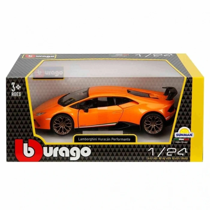 BFS 21092 1 24 A LAMBORGHINI HURACAN PRFORMANTE TRNC