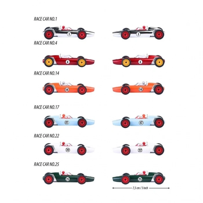 BFS   212054103 Majorette Anniversary Edition First Ever 6-asst