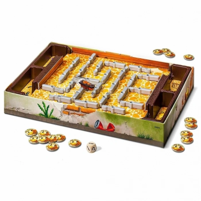 BFS  21339 Bay Böcek Firarda -Ravensburger