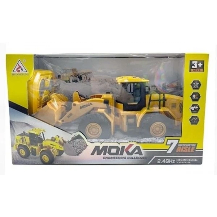 BFS  2135-K ŞARJLI ÇOK FONKSİYONLU KEPÇE 12