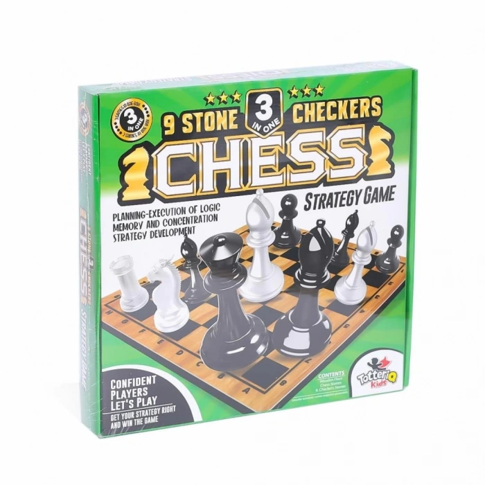 BFS   2306 Satranç -Totteriq