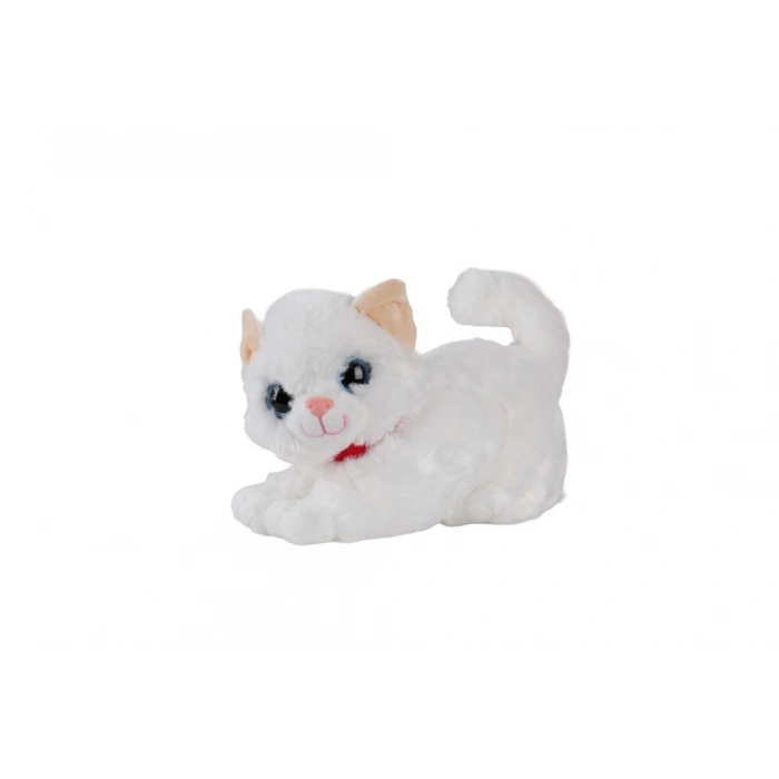 BFS 2309035 PELUŞ 30 CM JUMBO KEDİ MİYAVLAYAN 48