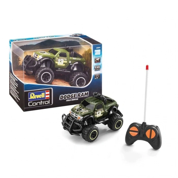 BFS 23491NessiWorld RC Dodge RAM Field Hunter