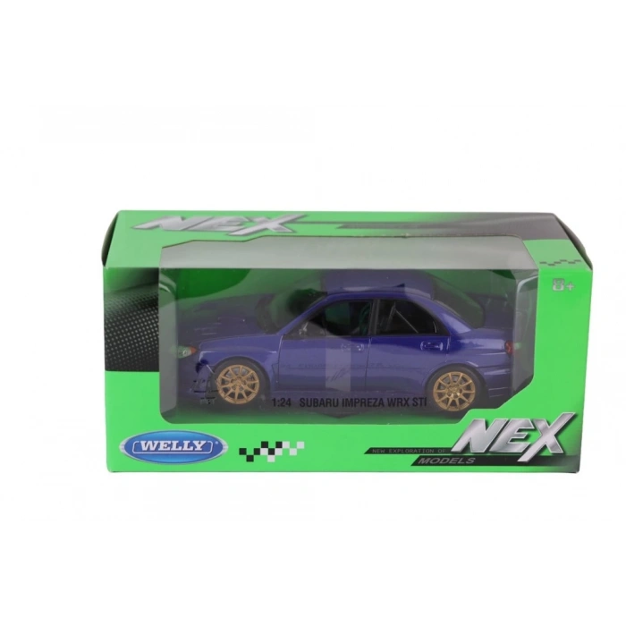 BFS  24108 WELLY 1 24 NISSAN SKYLINE GT-R R34