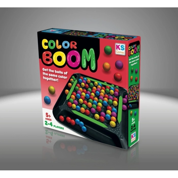 BFS  25124 COLOR BOOM