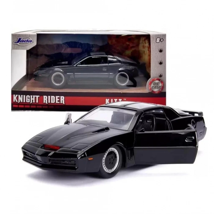 BFS   253252000 Jada, Knight Rider Kitt 1:32
