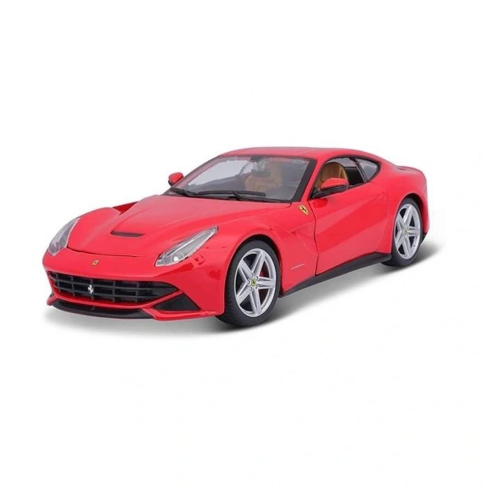 BFS  26007 1:24 Burago Ferrari F12 Berlinetta -Sunman