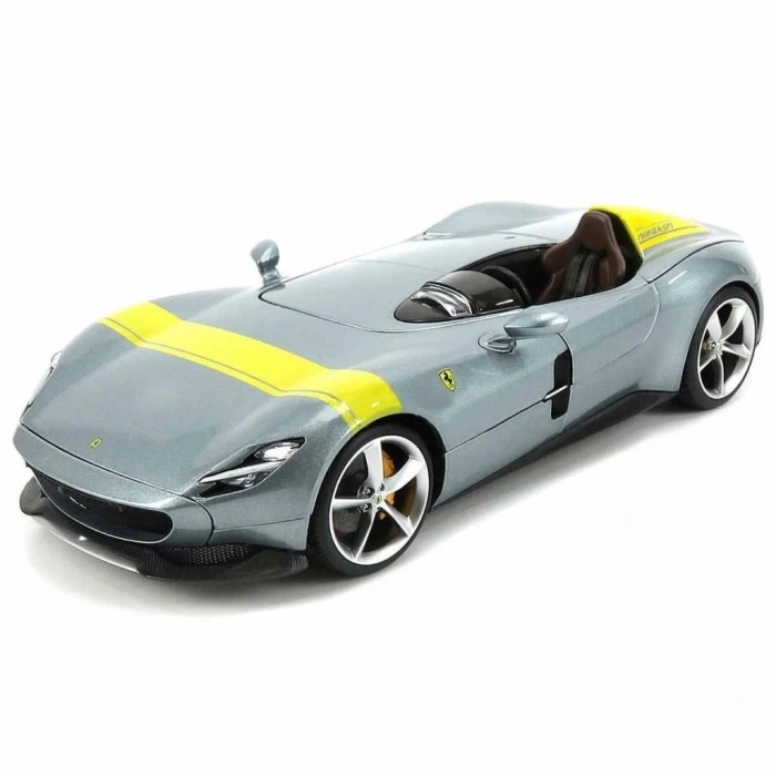BFS 26027 1:24 Ferrari Formula 1 Monza SP1 Model Araba -