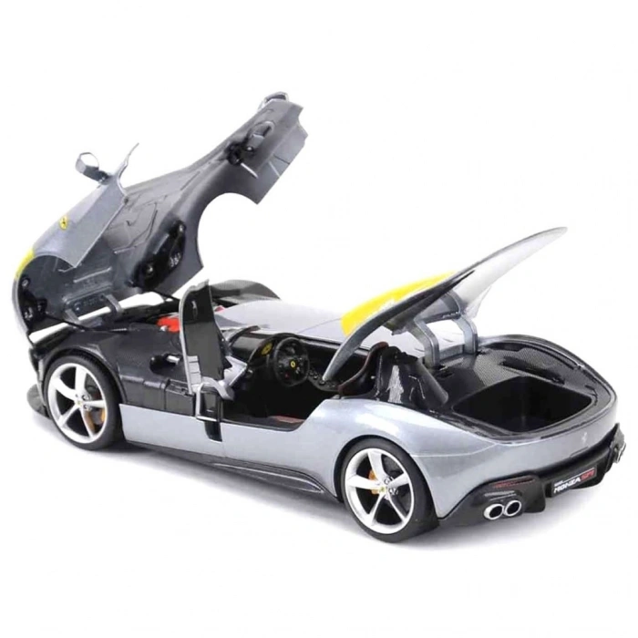 BFS 26027 1:24 Ferrari Formula 1 Monza SP1 Model Araba -