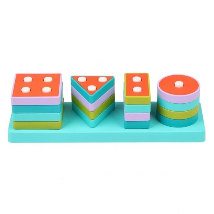 BFS   30890 Lets be Child - Geometrik Şekiller +12 ay