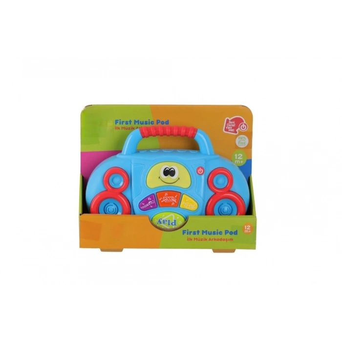 Mey İthalat® 31096 İLK MÜZİK ARKADAŞIM